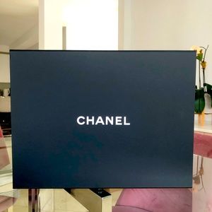 Chanel Bag Storage Magnetic Gift Box XL